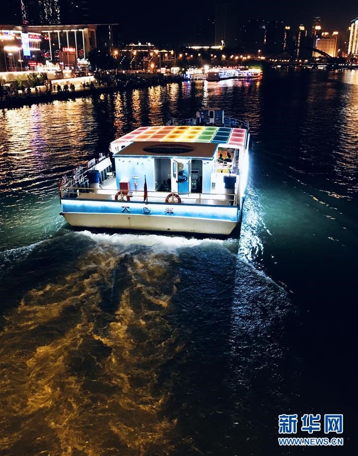 （圖文互動）（2）津夜，“煙火氣”里升騰“新潮味”