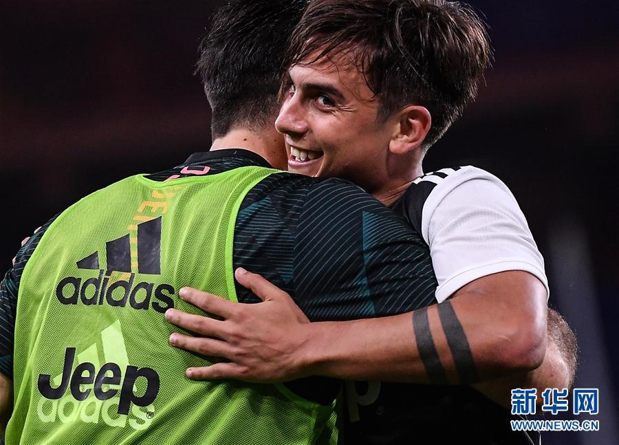 (體育)(6)足球——意甲:尤文圖斯勝熱那亞