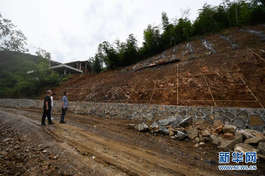 (防汛抗洪)(6)浙江湖州:密切監(jiān)測 防汛避險(xiǎn)