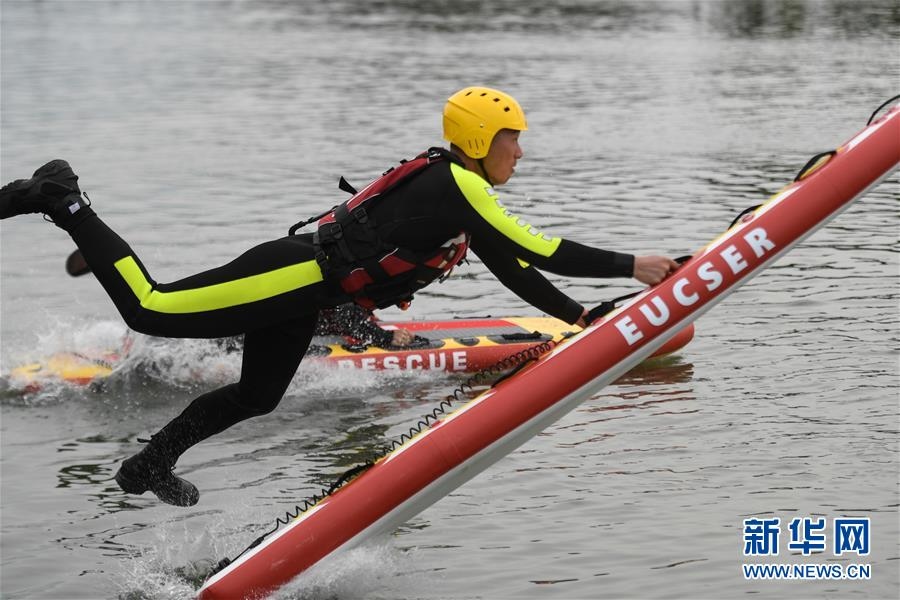 (防汛抗洪)(7)浙江湖州:密切監(jiān)測 防汛避險(xiǎn)