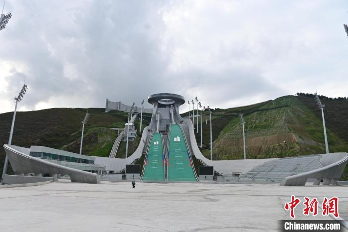 “雪如意”近景。　翟羽佳 攝