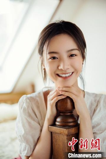 演員李庚希?！∈茉L人供圖