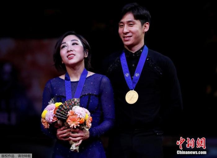 隋文靜/韓聰。