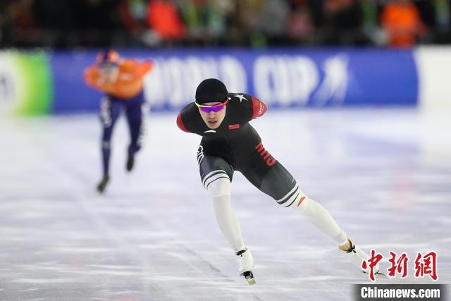 寧忠?guī)r。圖片來源：黑龍江省體育局。