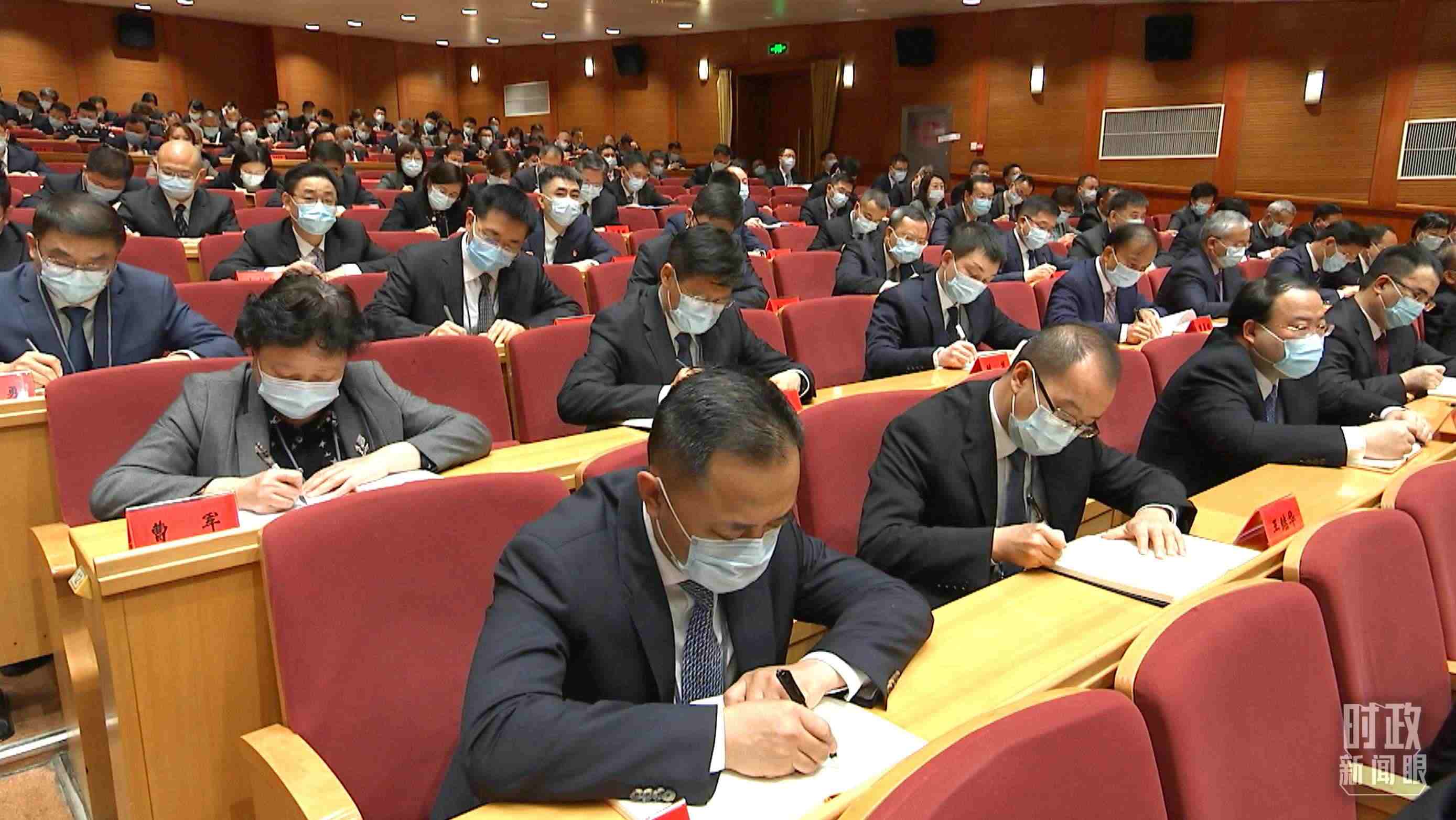 △慶祝大會暨開學(xué)典禮現(xiàn)場。（總臺央視記者馬超拍攝）