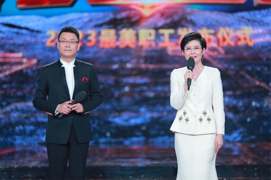 主持人：王筱磊、王寧