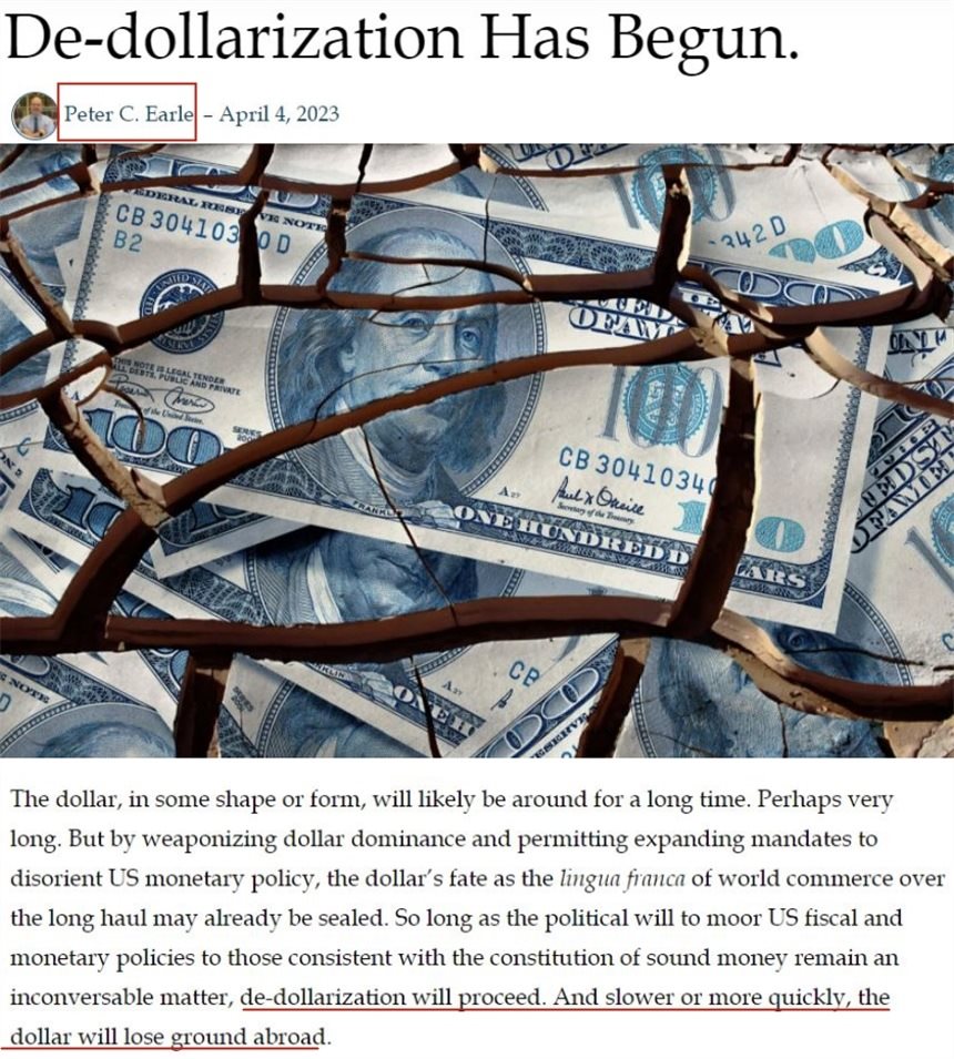 十次加息，美國(guó)如何傷害了世界