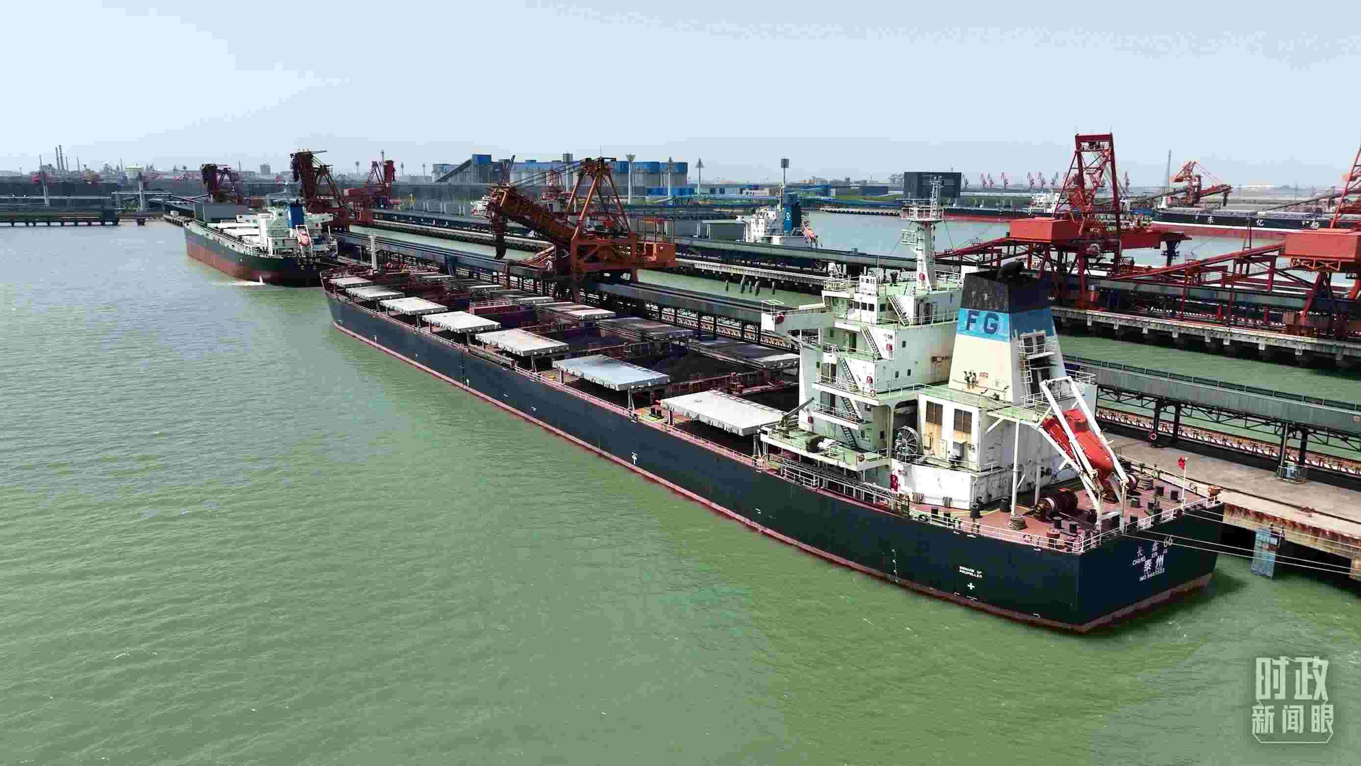 時政新聞眼丨習(xí)近平考察河北滄州，關(guān)注這些“國之大者”