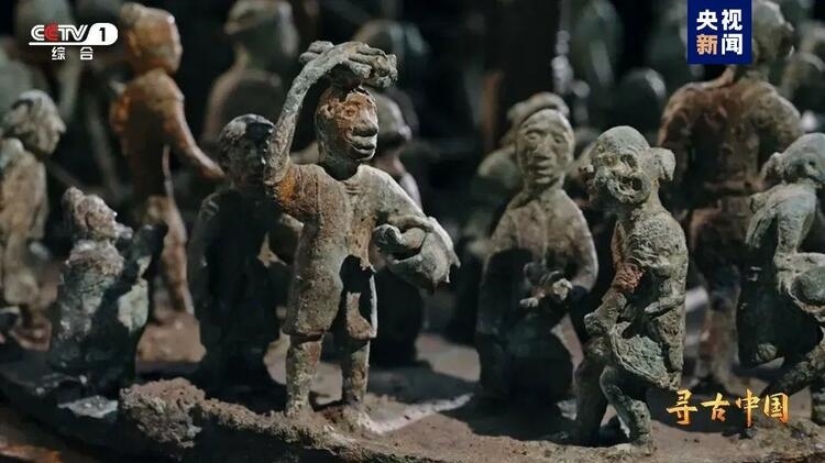 大型系列紀錄片《尋古中國》開播，首部系列探尋古滇文明