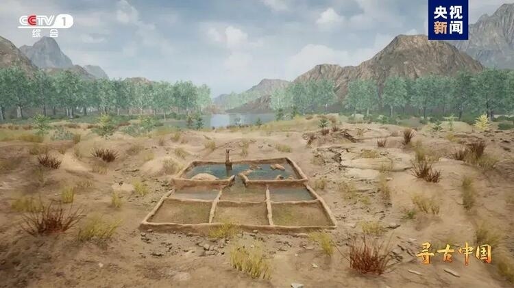 大型系列紀錄片《尋古中國》開播，首部系列探尋古滇文明