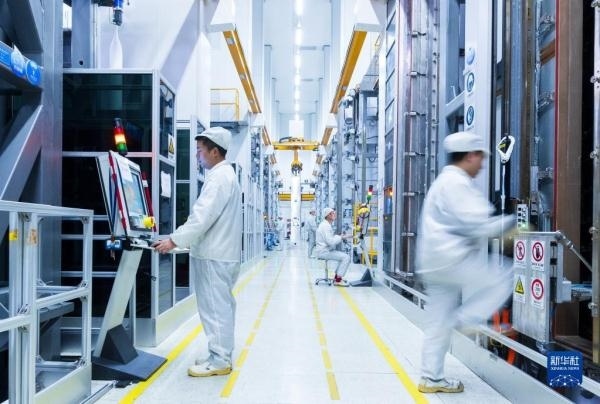 鏡觀中國(guó)丨雙面“繡”姑蘇