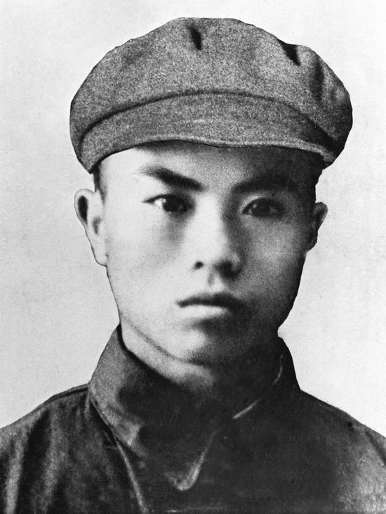 這是羅盛教像。新華社發(fā)（資料照片）