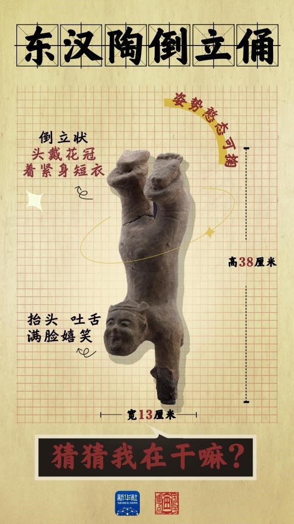 成都大運(yùn)會丨從四川文物，感受跨越千年的體育互動