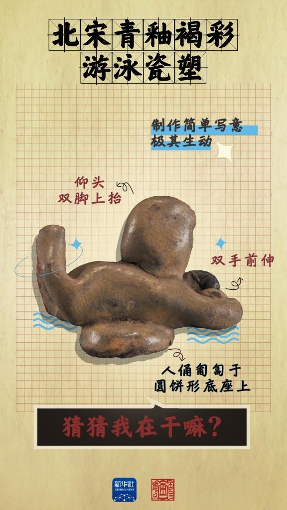 成都大運(yùn)會丨從四川文物，感受跨越千年的體育互動