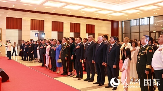 圖為活動(dòng)現(xiàn)場(chǎng)。人民網(wǎng)記者 李強(qiáng)攝