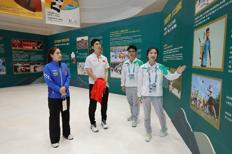 青春主場 丨 中華武術(shù)，傳遞文化精髓感受體育精神