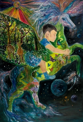 展覽作品。主辦方供圖