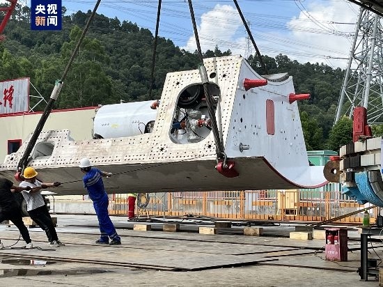 穿山模式開啟！珠肇高鐵“永安號”盾構(gòu)機(jī)順利始發(fā)