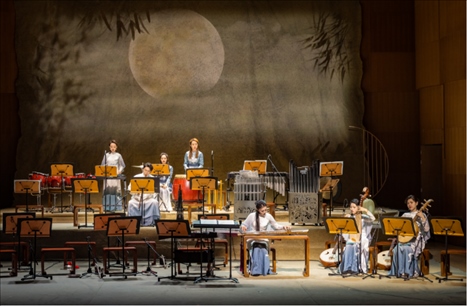 演出現(xiàn)場(chǎng)。主辦方供圖