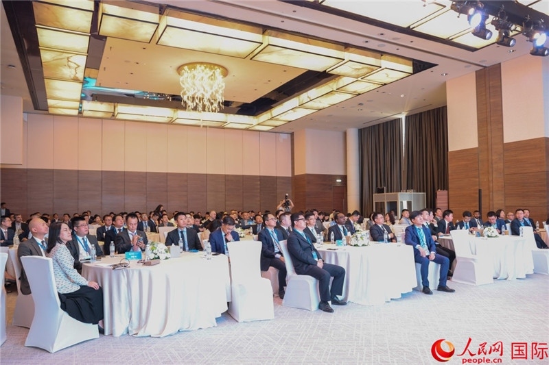 活動(dòng)現(xiàn)場(chǎng)。人民網(wǎng)記者 任皓宇攝