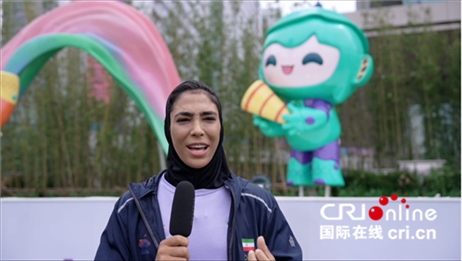 （杭州亞運會）“杭州刷爆了我的朋友圈”——多國人士盛贊杭州韻味_fororder_image006