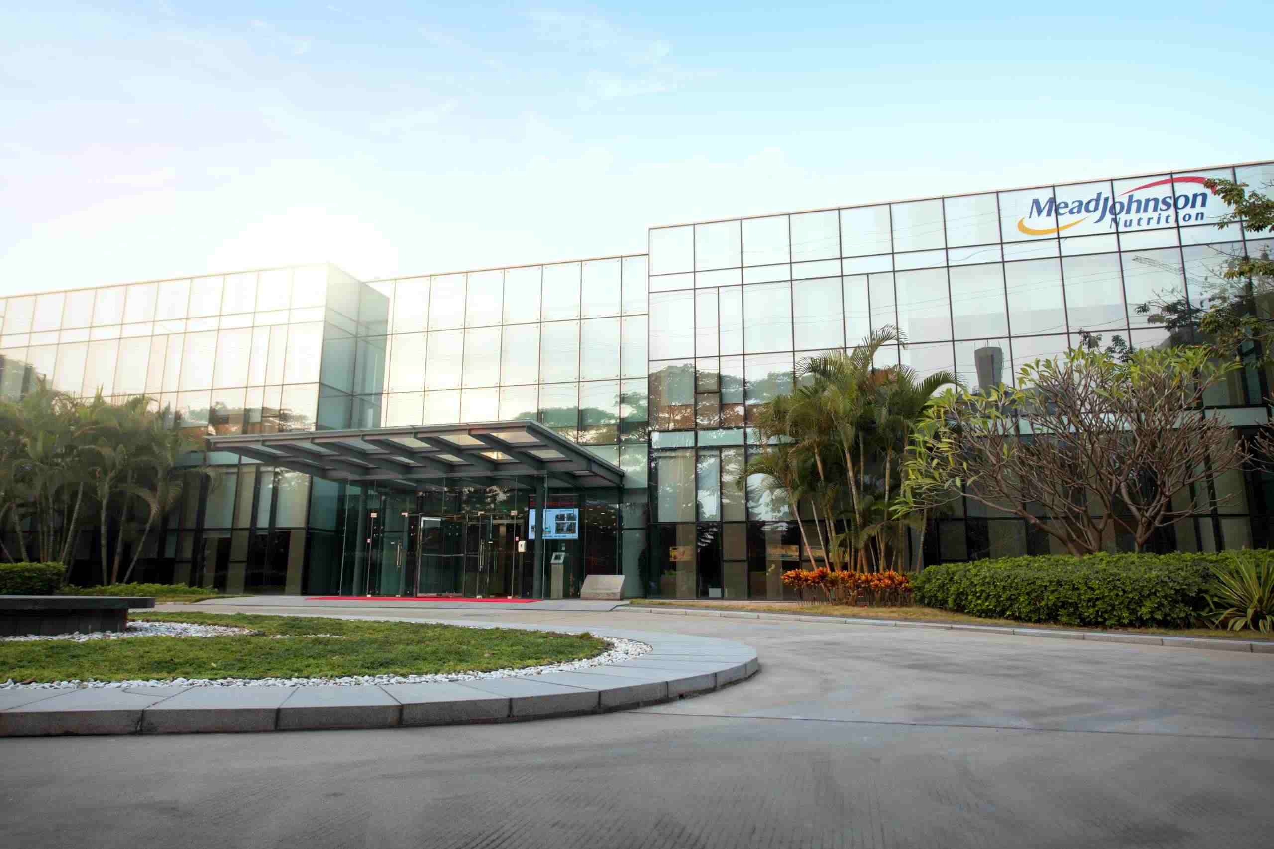 2021年，美贊臣成為本土化獨(dú)立運(yùn)營的國際品牌。受訪者供圖