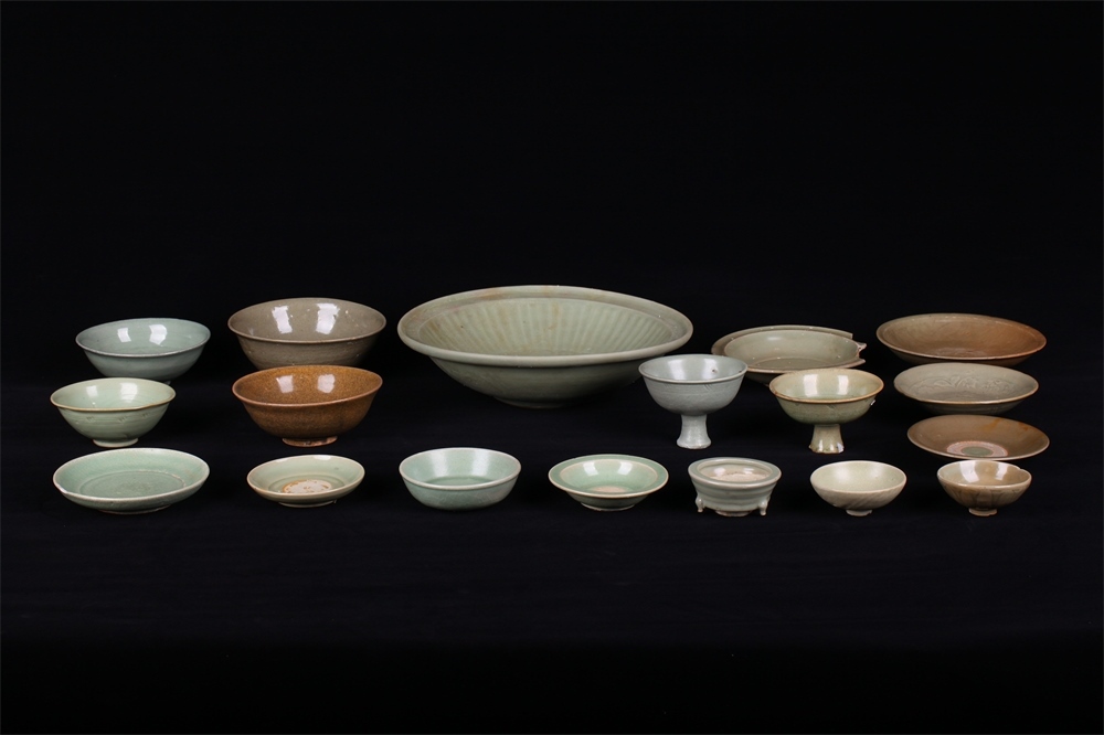 出水文物照片。國(guó)家文物局供圖