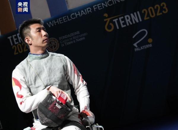 黃曉連、孫剛擔(dān)任杭州亞殘運(yùn)會(huì)開(kāi)幕式中國(guó)代表團(tuán)旗手