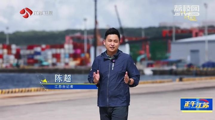 《大道之行 筑夢絲路》·山海見證:園區(qū)次第花開 攜手合作共贏