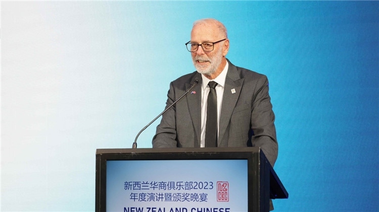 奧克蘭市長韋恩·布朗。攝影：張凱