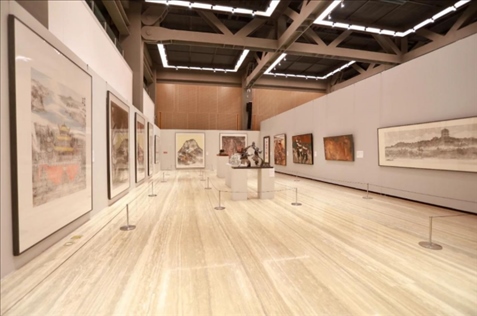 展覽現(xiàn)場。主辦方供圖