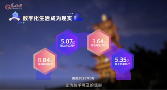 【烏鎮(zhèn)“網(wǎng)事”】數(shù)據(jù)微視頻｜共赴“十年之約”，共逐“數(shù)”字之夢