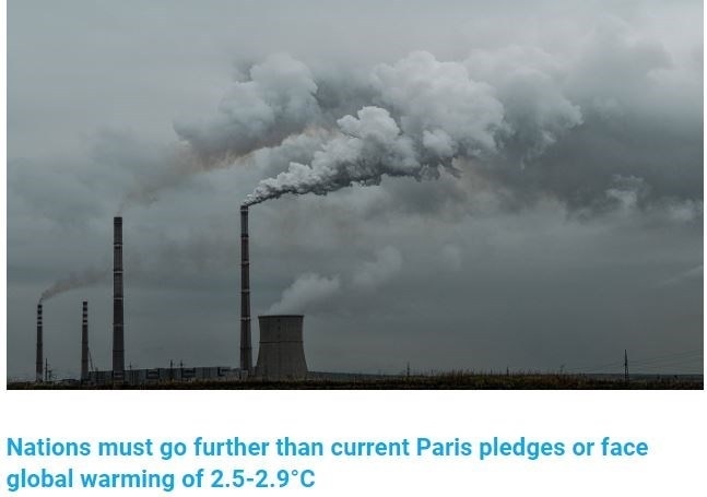 看看北約的“碳足跡”，就知道西方的氣候承諾有多扯