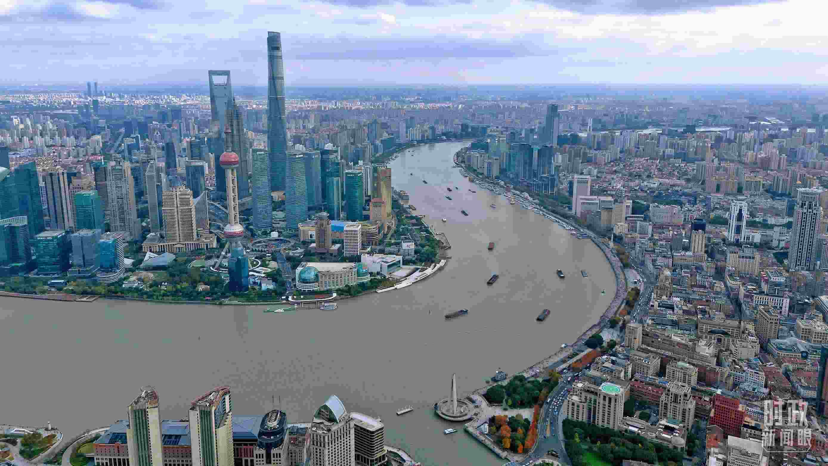 △上海。（總臺(tái)記者郭恩友拍攝）