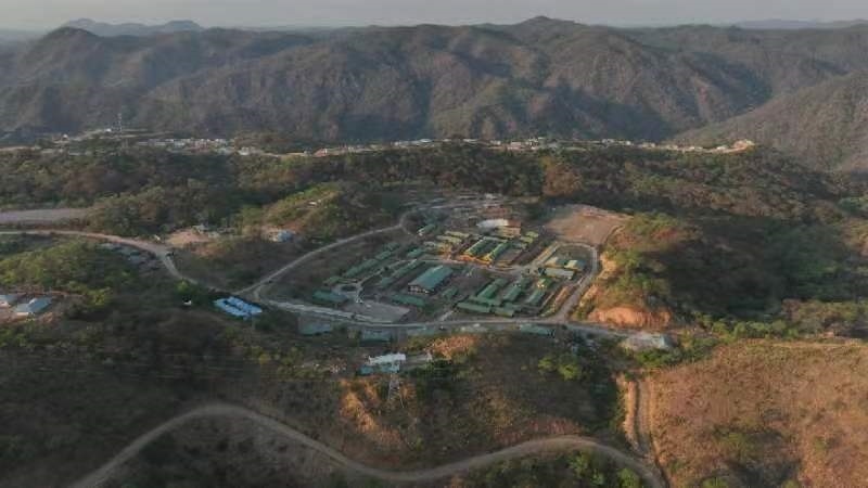 寄宿中學(xué)遠(yuǎn)景。主辦方供圖