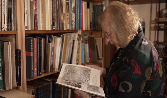 杰西卡·羅森。黃鏗攝