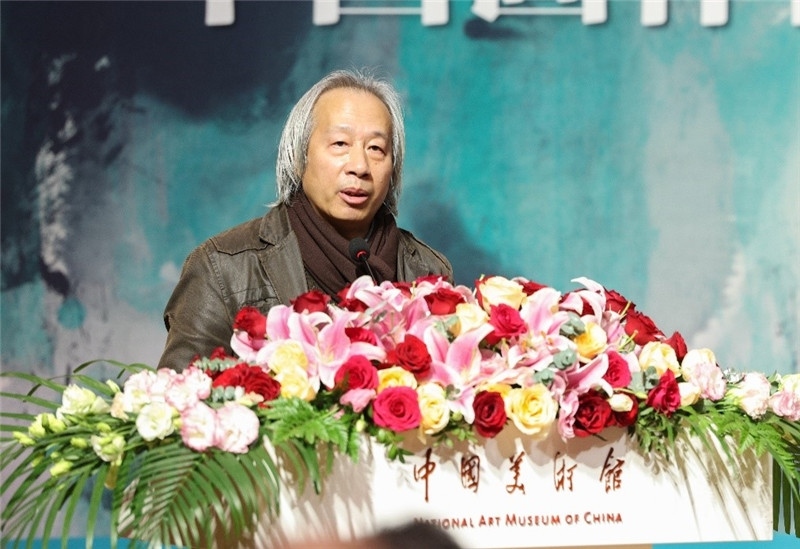 ?？苏\致辭。主辦方供圖