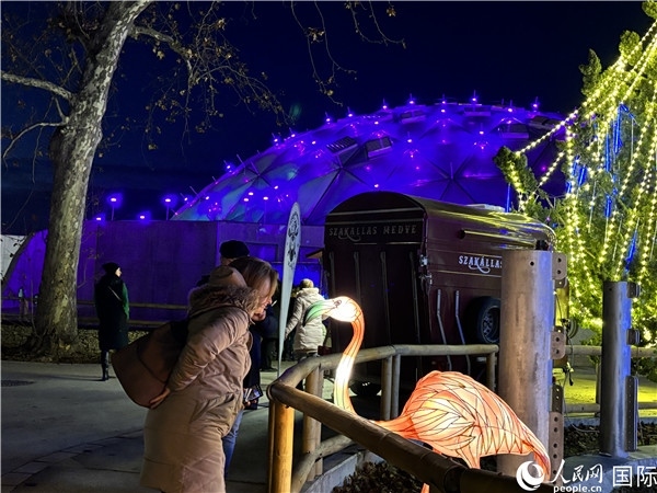 活動(dòng)現(xiàn)場(chǎng)。人民網(wǎng)記者禹麗敏攝