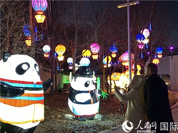 活動(dòng)現(xiàn)場(chǎng)。人民網(wǎng)記者禹麗敏攝