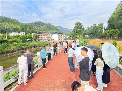 漠源鄉(xiāng)青年大講堂授課現(xiàn)場。將樂縣農(nóng)業(yè)農(nóng)村局供圖