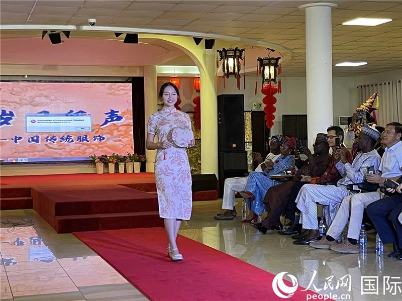 活動(dòng)現(xiàn)場(chǎng)圖。人民網(wǎng)記者 姜宣攝