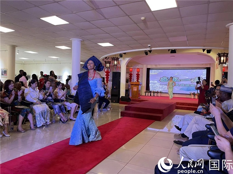 活動(dòng)現(xiàn)場(chǎng)圖。人民網(wǎng)記者 姜宣攝