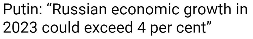 “歐洲最大經(jīng)濟(jì)體”易主？ 西方“制俄”制了誰