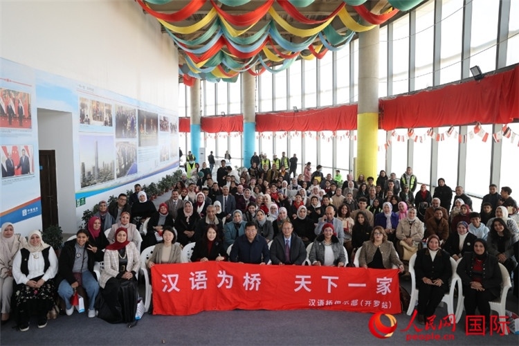 活動(dòng)現(xiàn)場(chǎng)。人民網(wǎng)記者 黃培昭攝