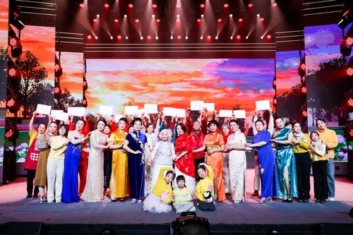 國家老年大學(xué)教學(xué)成果展演暨2024年春節(jié)特別節(jié)目。國家開放大學(xué)供圖