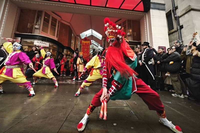 活動(dòng)現(xiàn)場。于果攝