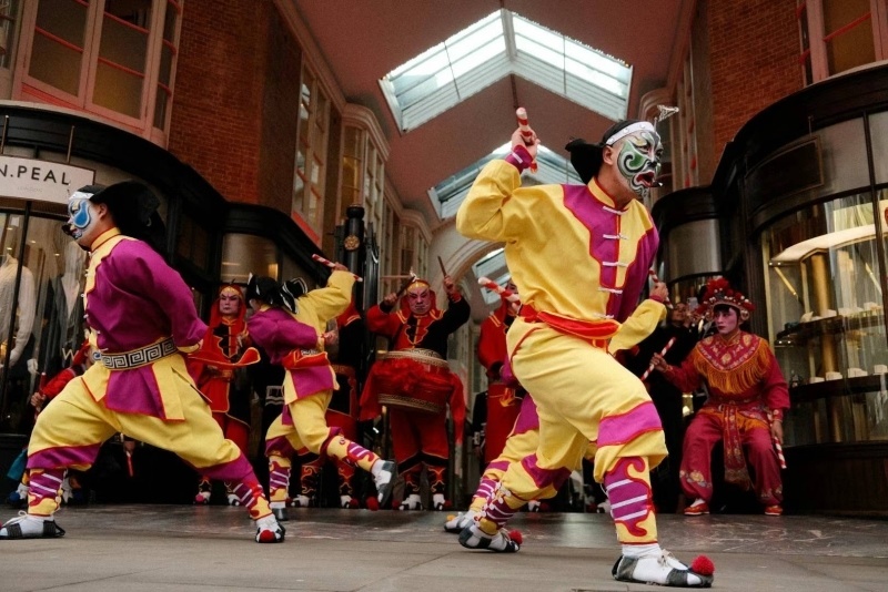 活動(dòng)現(xiàn)場。于果攝