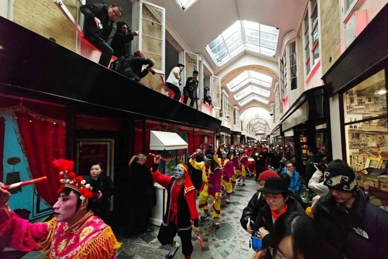 活動(dòng)現(xiàn)場。于果攝