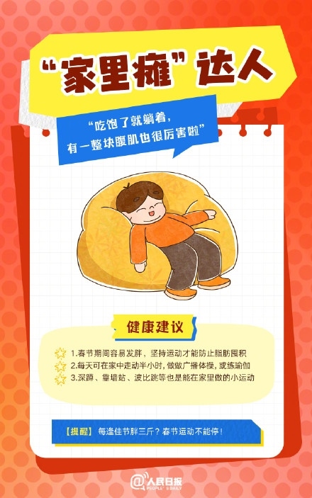 春節(jié)人設(shè)圖鑒，哪一個是你？