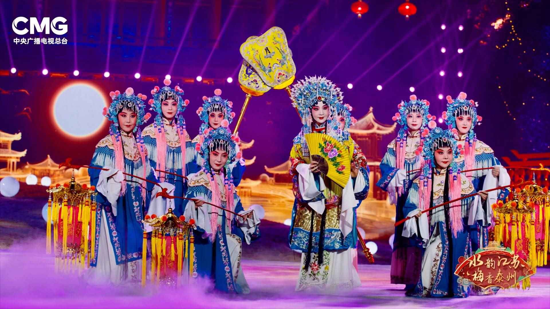 節(jié)目現(xiàn)場。主辦方供圖